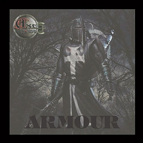 Axe to Grind - Armour Music CD