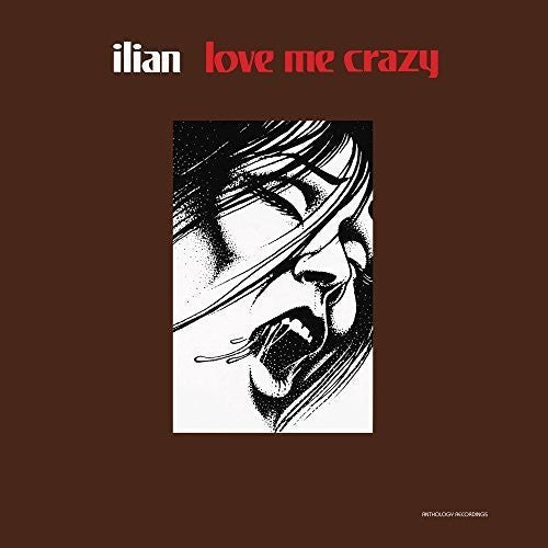 Ilian - Love Me Crazy [CD]