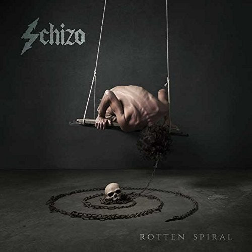 Schizo - Rotten Spiral [CD] [New CD]
