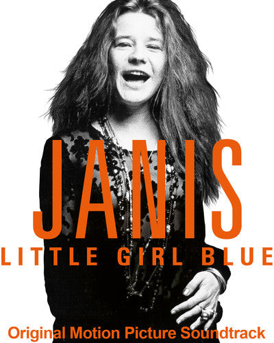 Janis Joplin - Janis: Little Girl Blue (Original Soundtrack) [CD]