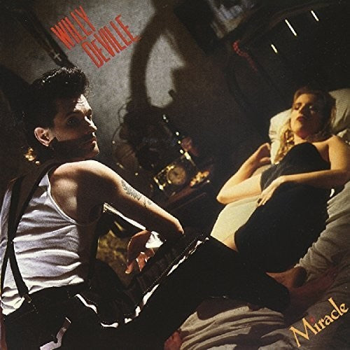 Willy Deville - Miracle [CD]