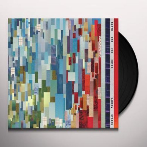 Death Cab for Cutie - Narrow Stairs [LP] [New Vinyl]