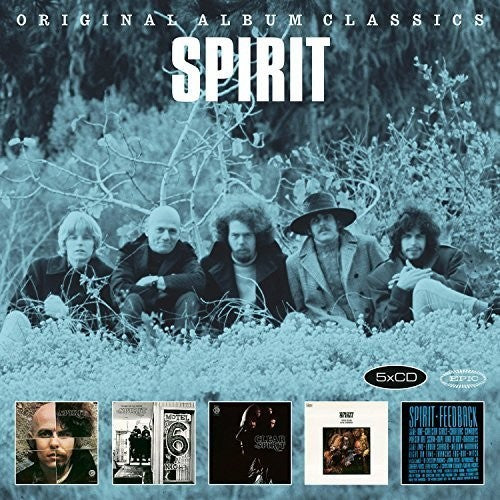 Spirit - Original Album Classics [CD] [New CD]