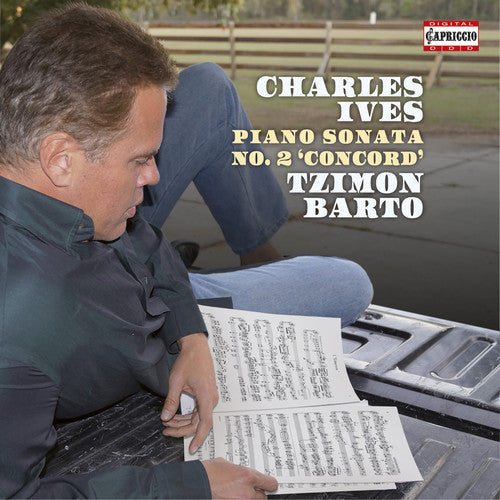 Ives / Tzimon Barto - Ives: Piano Sonata No. 2 Concord Music CD