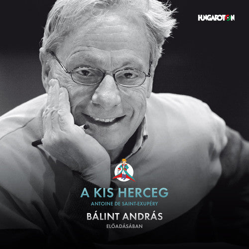 Andras Balint - Kis Herceg Music CD