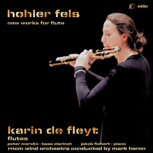 Fox / Gehlhaar / Fleyt / Merckx / Fichert / Heron - New Works for Flute [CD]