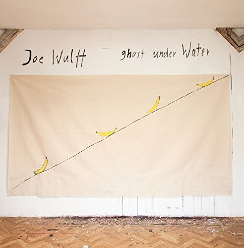 Joe Wulff - Ghost Under Water [CD]