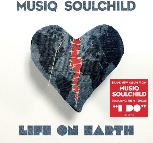 Musiq Soulchild - Life on Earth [CD]