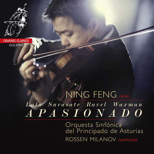 Ning Feng / Orquesta Sinfonica Del Principado De - Apasionado [CD]