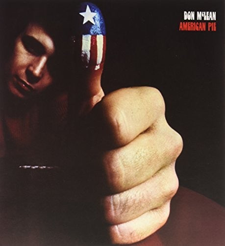 Don Mclean - American Pie [LP] [New Vinyl]