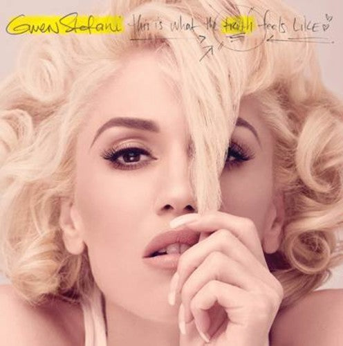 Gwen Stefani - This Is What the Truth Feels Like [CD] [New CD]