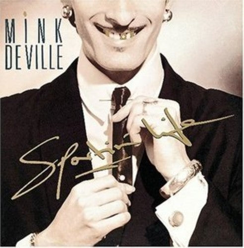 Mink Deville - Sportin Life Music CD