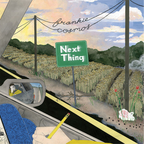 Frankie Cosmos - Next Thing [CD] [New CD]