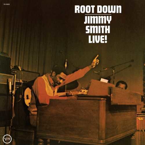 Jimmy Smith - Root Down [LP] [New Vinyl]