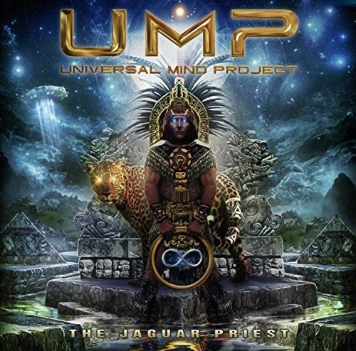 Universal Mind Project - Jaguar Priest [CD]