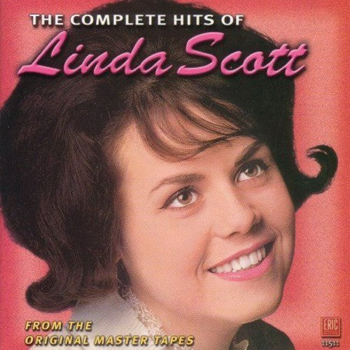 Linda Scott - Complete Hits of Linda Scott [CD]