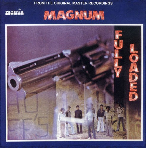 Magnum - Fully Loaded [CD]