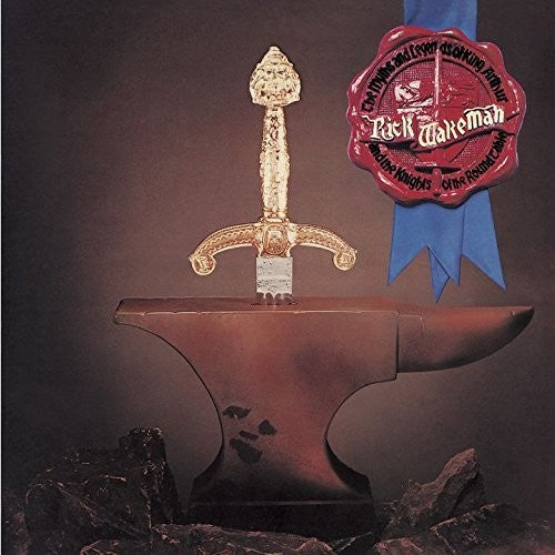 Rick Wakeman - Myths & Legends of King Arthur & the Knights of [CD]