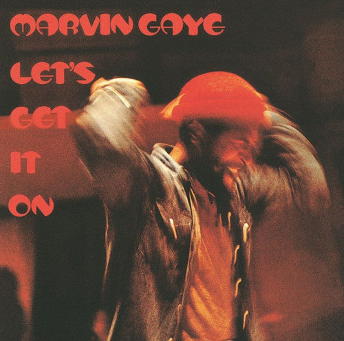 Marvin Gaye - Let's Get It On [180 Gram] [New Vinyl]