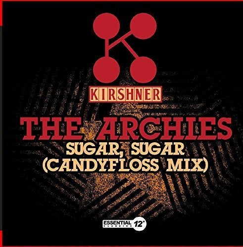 Archies - Sugar, Sugar (Candyfloss Mix) [CD]