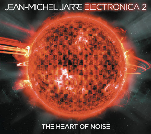 Jean-Michel Jarre - Electronica, Vol. 2:The Heart Of Noise Music CD