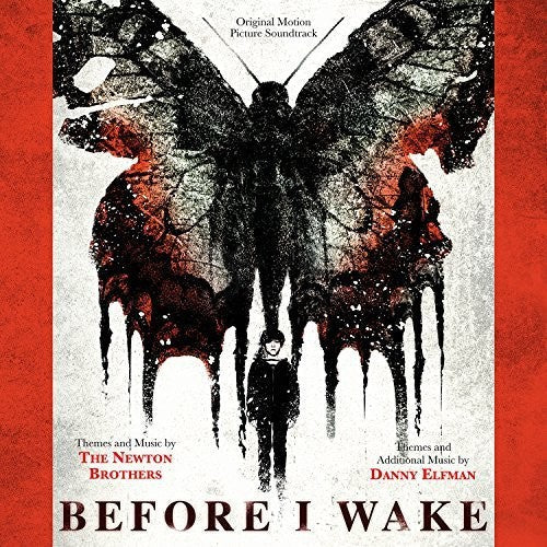 Elfman, Danny / Newton Brothers - Before I Wake / O.S.T. [CD] [New CD]