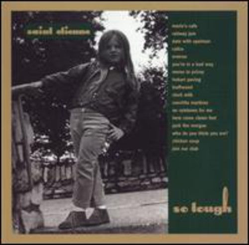 Saint Etienne - So Tough [CD]