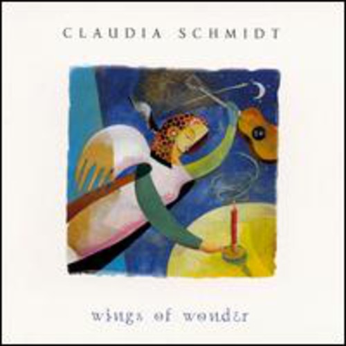 Claudia Schmidt - Wings of Wonder Music CD