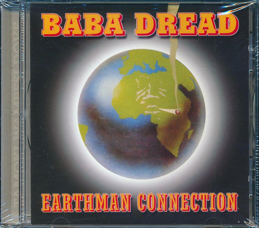 Baba Dread, Winston Jarrett, Knowledge - Earthman Connection [New]