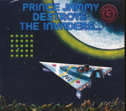 Prince Jammy - Destroys The Invaders (With Roots Radics) [New CD]