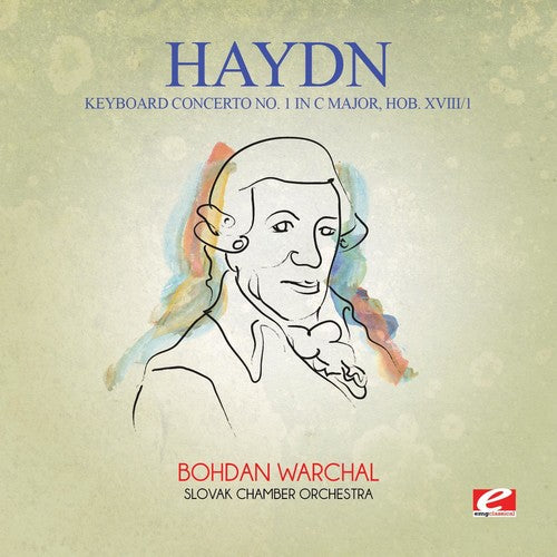 Slovak Chamber Orchestra - Keyboard Concerto 1 in C Major Hob Xviii 1 Music CD