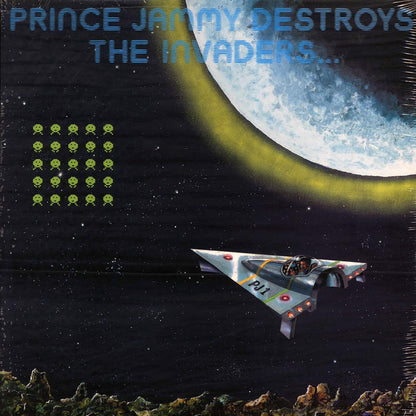 Prince Jammy - Destroys The Invaders (With The Roots Radics) [New Vinyl Record LP]