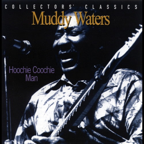 Muddy Waters - Hoochie Coochie Man: Live At The Rising Sun Celebrity Jazz Club [LP] Vinyl Record [New]