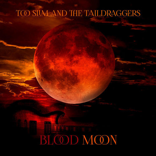 Too Slim - Blood Moon [CD]