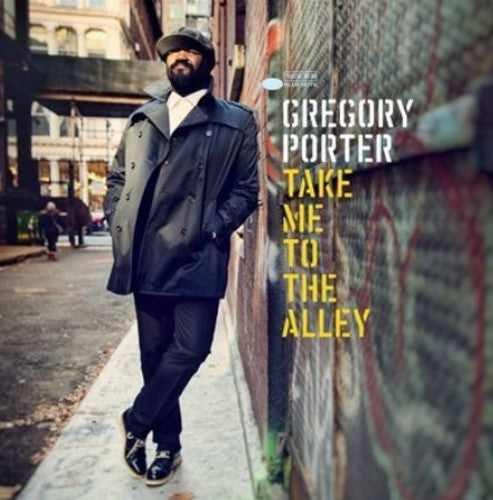 Gregory Porter - Take Me to the Alley [CD] [New CD]