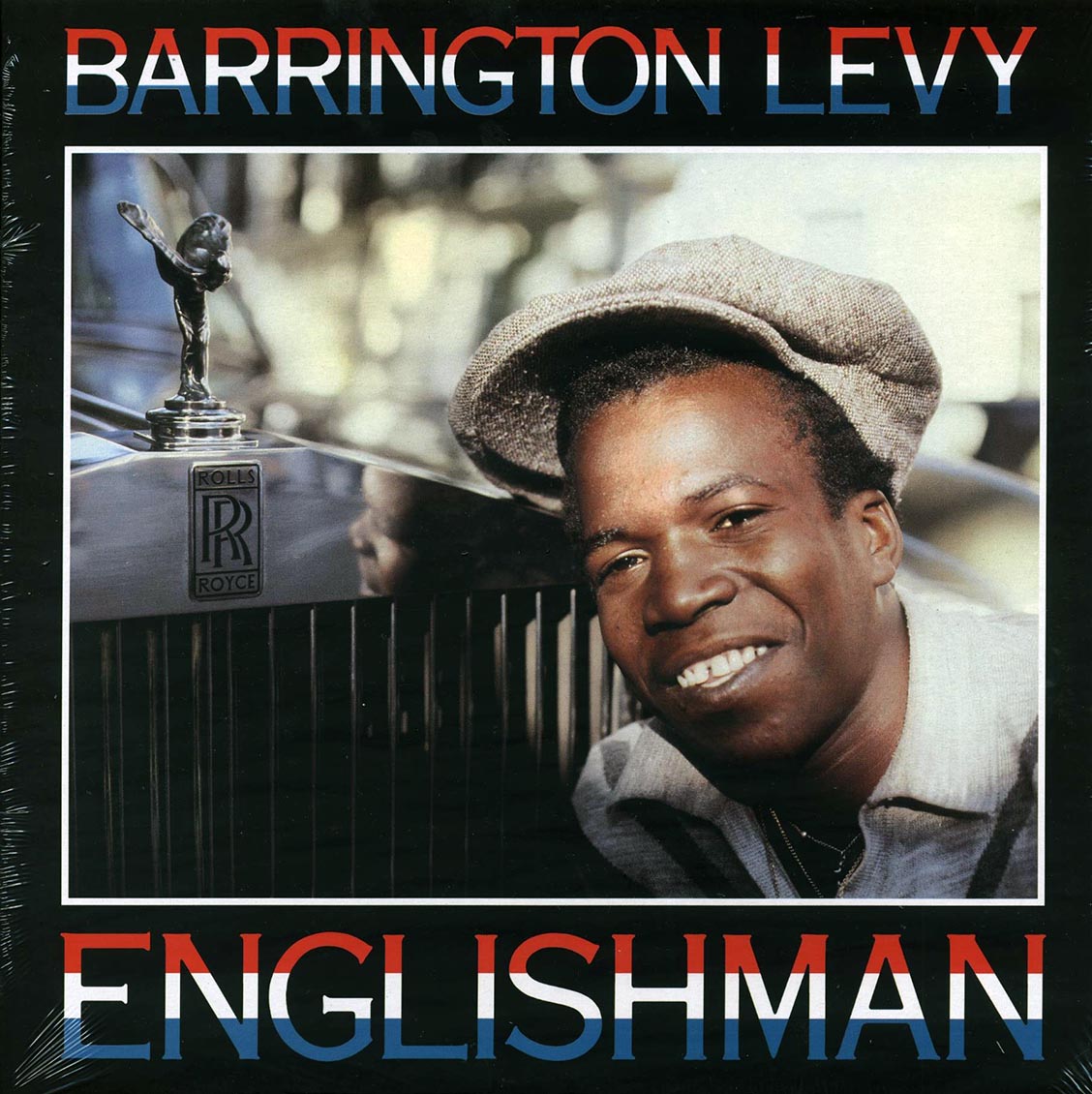 Barrington Levy - Englishman [B] [New Vinyl Record LP]