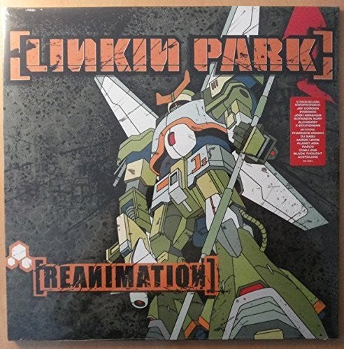 Linkin Park - Reanimation [LP] [New Vinyl]