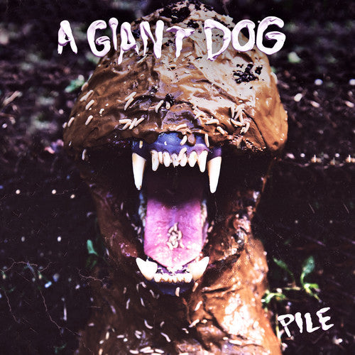 A Giant Dog - Pile [Vinyl] Vinyl Record [New]