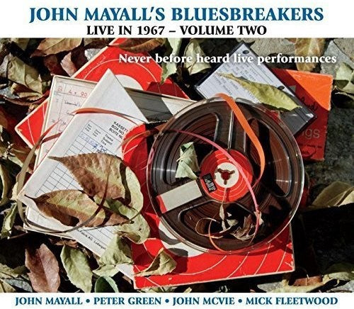 John Mayall / Blues Breakers - Live in 1967- Volume 2 [CD] [New CD]