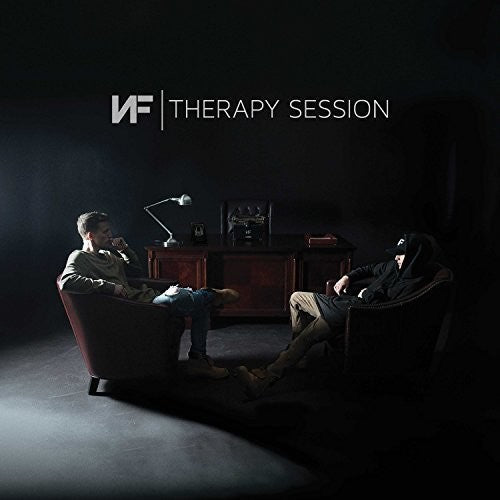 NF - Therapy Session [CD] [New CD]
