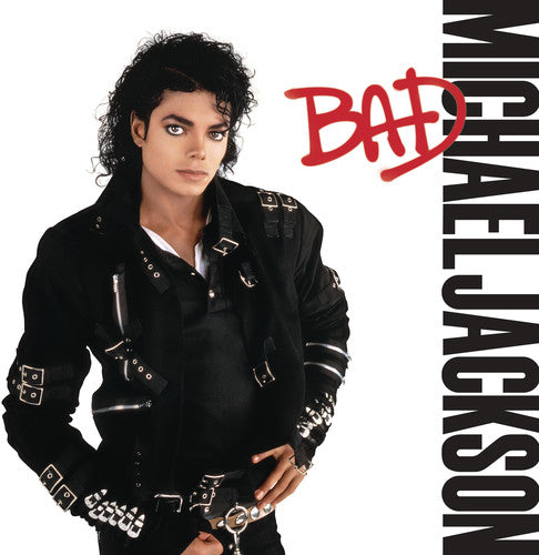 Michael Jackson - Bad [Vinyl] Vinyl Record