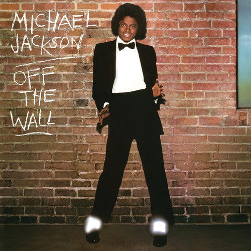 Michael Jackson - Off The Wall [Vinyl] Vinyl Record [New]