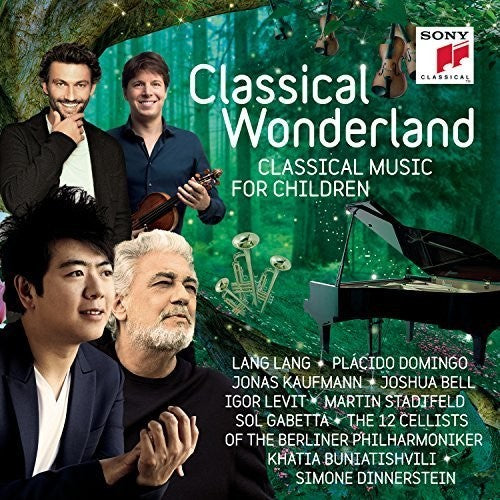 Classical Wonderland Classical Music For Children - Classical Wonderland: Classical Music For Children [CD]