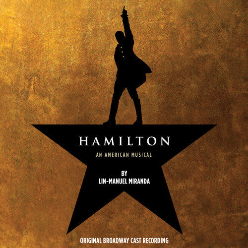 Various Artists - Hamilton [Original Broadway Cast Recording] [4LP Box Set] Vinyl Record [New]