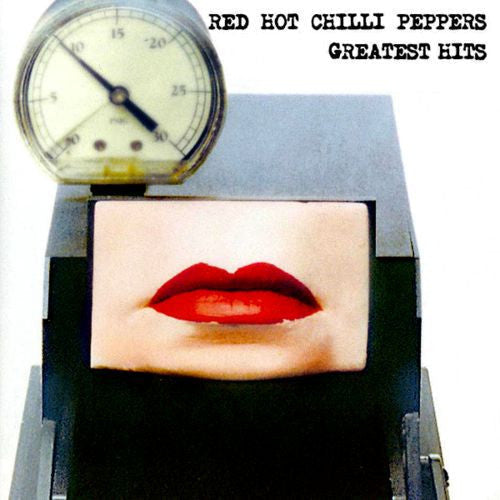 Red Hot Chili Peppers - Greatest Hits [LP] Vinyl Record [New]