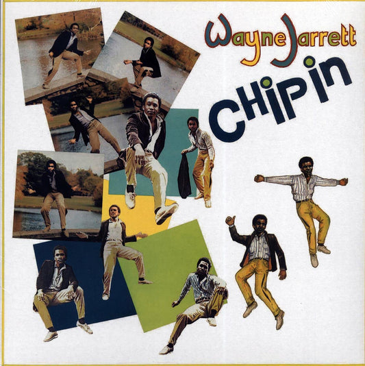 Wayne Jarrett - Chip In [New Vinyl Record LP]