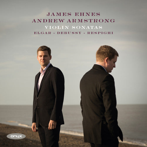 James Ehnes - Violin Sonata Music CD