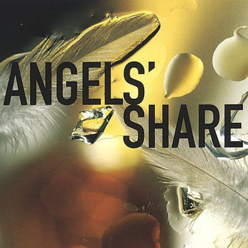 Copenhagen Art Ensemble - Angels Share [CD]