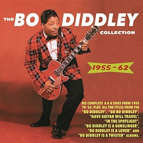Bo Diddley - Collection 1955-62 [2 CD]