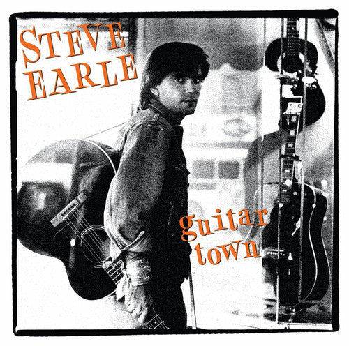 Steve Earle - Guitar Town [2 LP] [New Vinyl]
